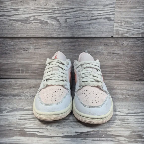 Nike Air Jordan 1 Low SE "Strawberry Milkshake" IB8156-133 Womens 6.5 - Picture 4 of 13